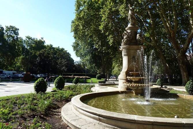 Visit to the Landscape of Light and the Prado Museum - Accessibility Features