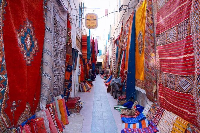 Visit to the Old Souks of Marrakech - Whats Included in the Tour
