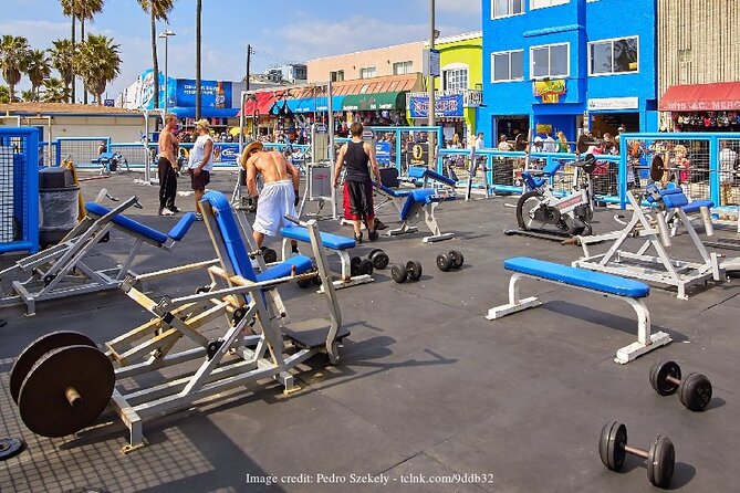 Visit Venice Beach Neighbourhood: Private 2-hour Walking Tour - Booking Information