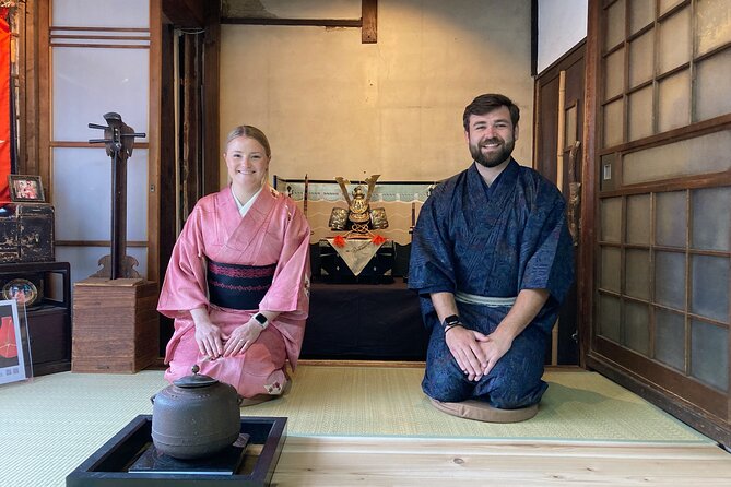 Visiting to Katsura Imperial Villa and Tea Ceremony Experience - Customer Reviews and Feedback
