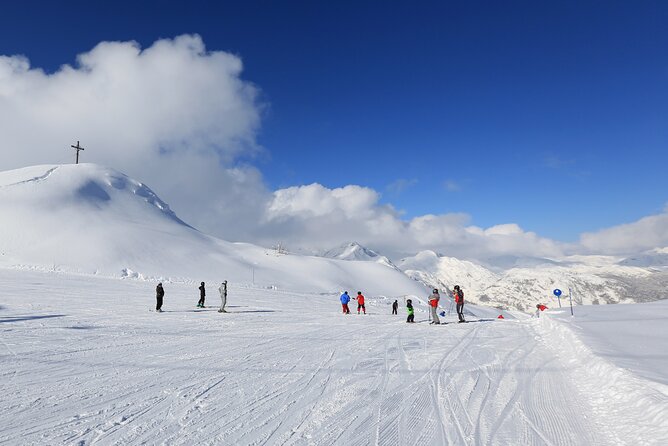 Vogel Ski Center: Half Day Skiing With Instructor - Pricing Information