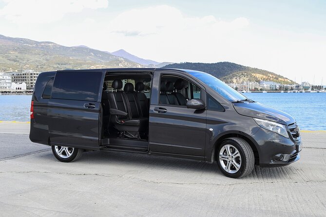 Volos to Athens, Athens Airport and Piraeus Port Private Transfer - Ask Away