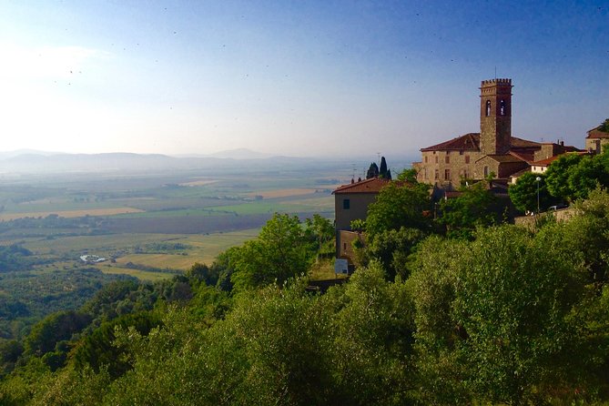 Volterra and San Gimignano From Lucca - Booking Process