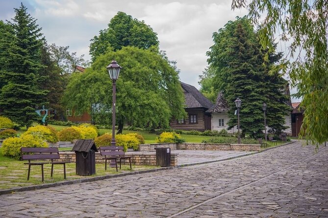 Wadowice & Kalwaria Zebrzydowska & Lanckorona Tour - Transportation and Pickup Details