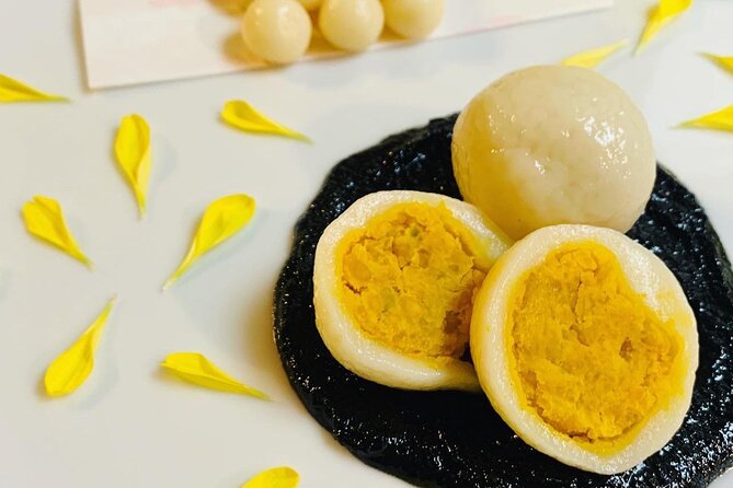 WAGASHI Japanese Sweets Cooking Experience in Tokyo - Seasonal Offerings