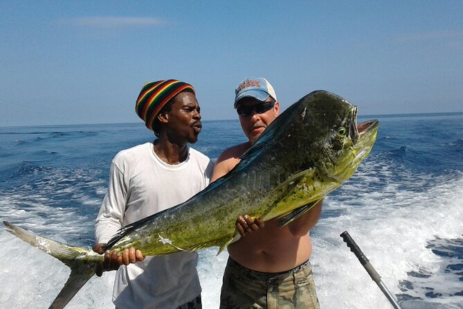 Wahoo Charters: Full Day - Big Game Fishing Fun, Nassau Bahamas - Tour Type