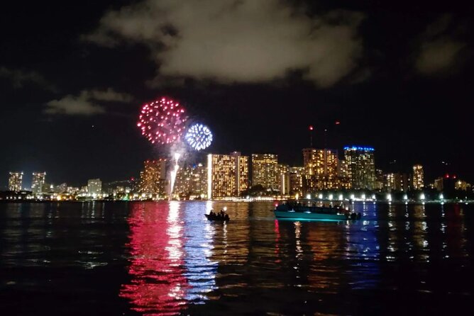 Waikiki Firework Cruise With Dinner Review - Booking and Confirmation