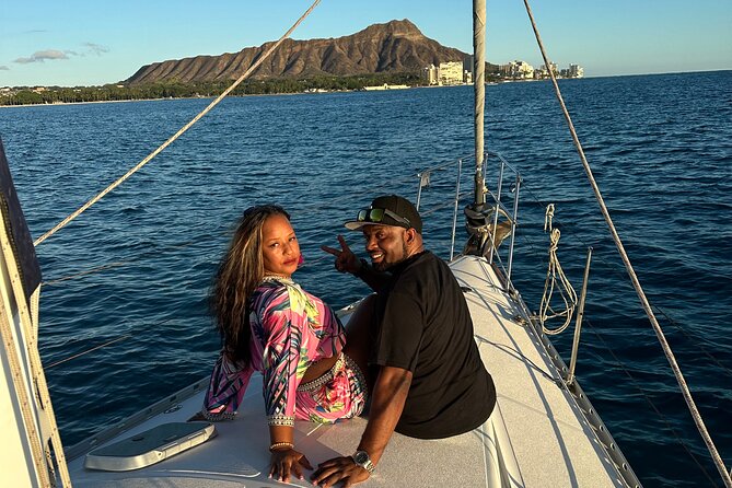 Waikiki Private Day Tour and Sunset Sail for Couples - Experience Highlights