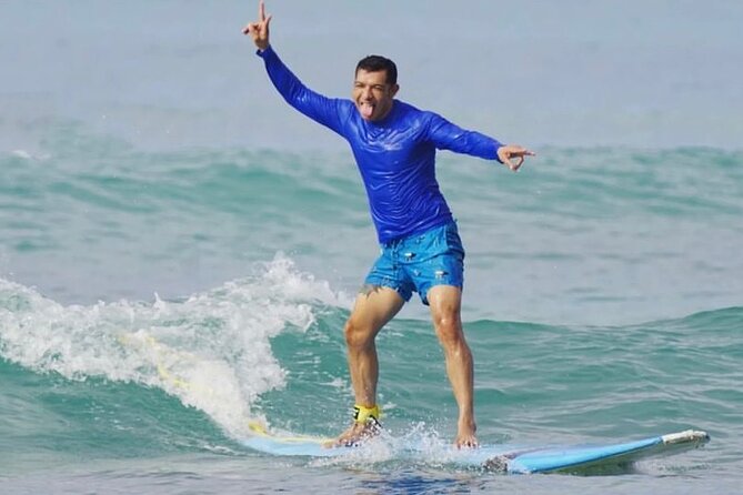 Waikiki Surf Lesson (Hawaiian Boy Surf School) - Booking and Cancellation Policy