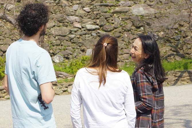 Wakayama Castle Town Walking Tour - Local Cuisine and Culinary Delights