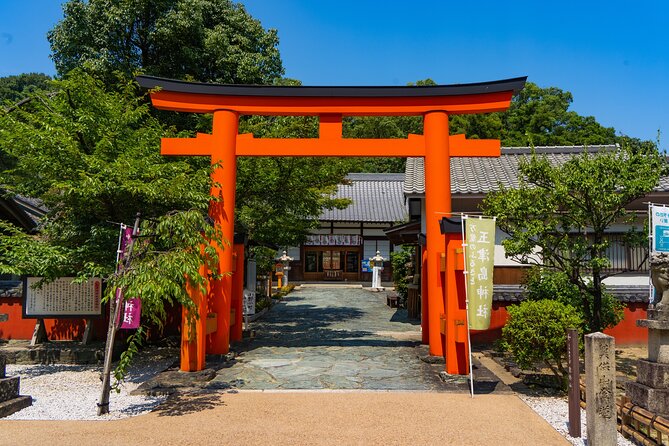 Wakayama Private Customizable 6-Hour Tour - Transportation and Logistics