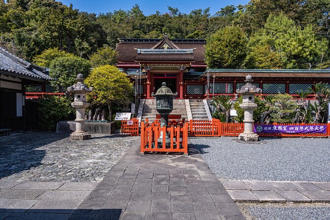 Wakayama Private Customizable Full Day Tour - Accessibility and Participation