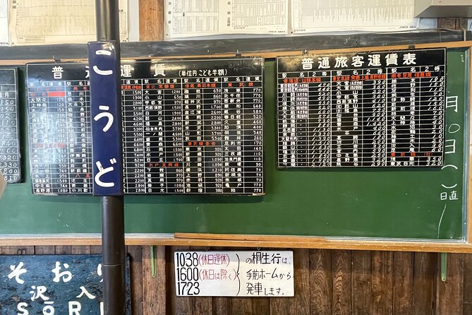 Walk and Explore Hanawa-juku in Midori City Gunma Pref - Preparing for the Hanawa-juku Experience
