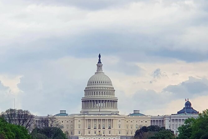 Walk and Ramble Around Washington DC - Top Sites to Visit