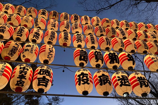Walk Around Okunitama Shrine Private Tour in Tokyo - Reviews and Recommendations