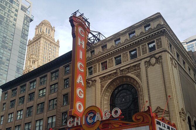 Walking and Getting to Know Downtown Chicago - Accessibility Considerations