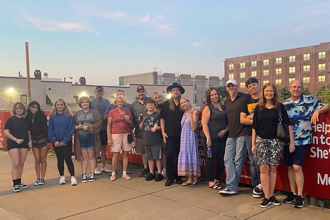 Walking Ghost Tour in Memphis - Exploring Earnestine and Hazels