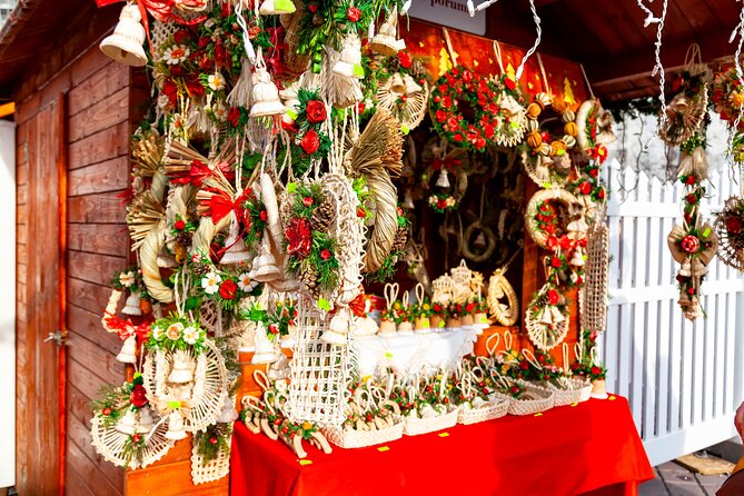 Walking Guided Christmas Tour in Bucharest - Booking Process