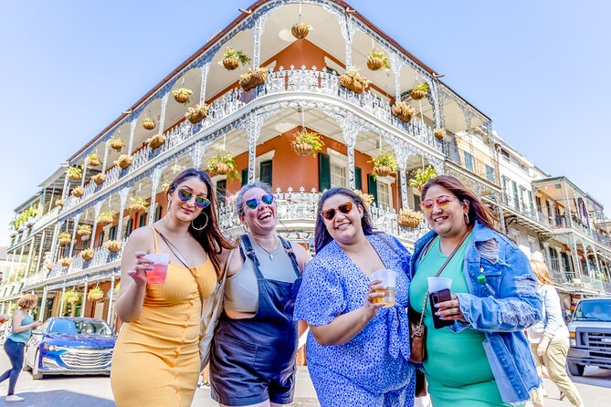 Walking Instagram Photo Tour in the French Quarter New Orleans - Accessibility and Special Considerations