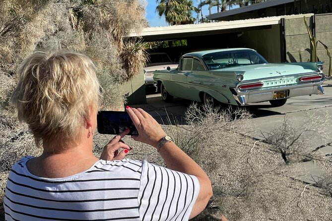 Walking Palm Springs Twin Palms Private Tour - Preparing for the Tour