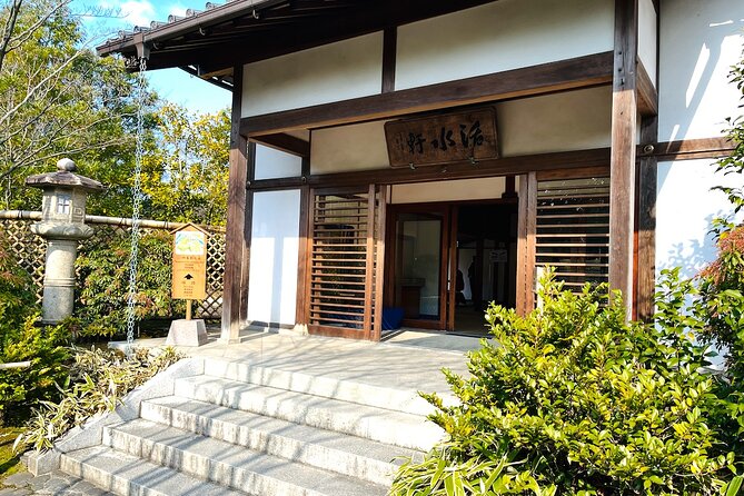 Walking Tour in Himeji Castle Garden and Aizome Indigo Dyeing - Booking and Cancellation Policy