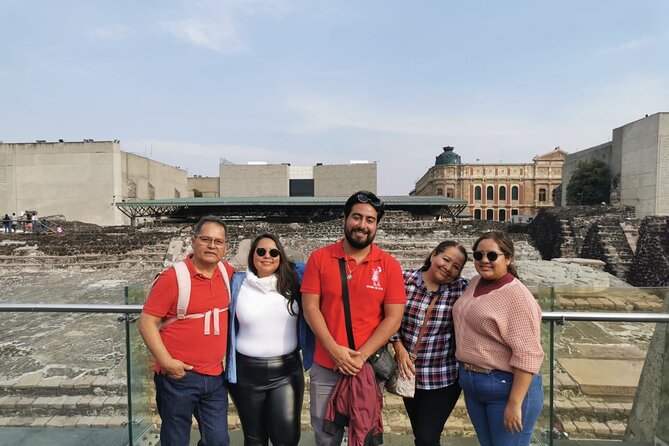 Walking Tour in the Historic Center of Mexico City. - Customer Experiences