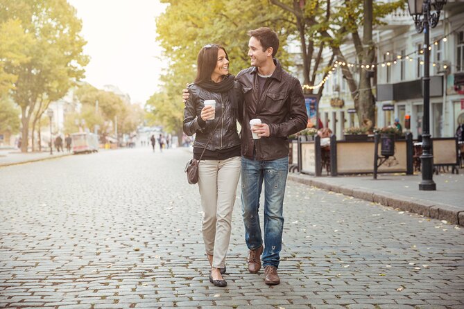 Walking Tour "Love Stories of Shkodra" For Couples - Taking in Shkodras Romantic Ambiance