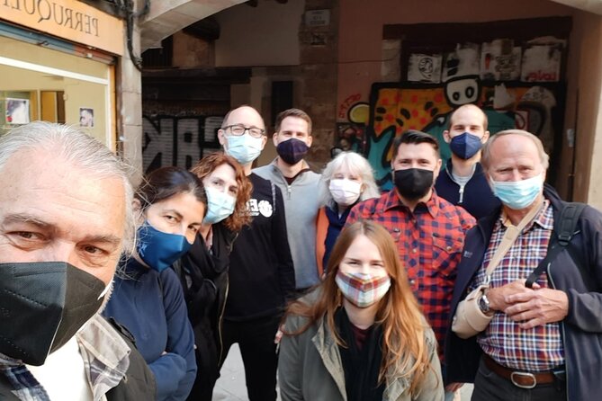 Walking Tour of Medieval Barcelona La Ribera Neighborhood - Insurance and Gratuities