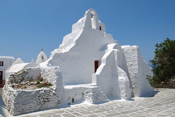 Walking Tour of Mykonos With Traditional Food Tasting - Meeting and Pickup Arrangements