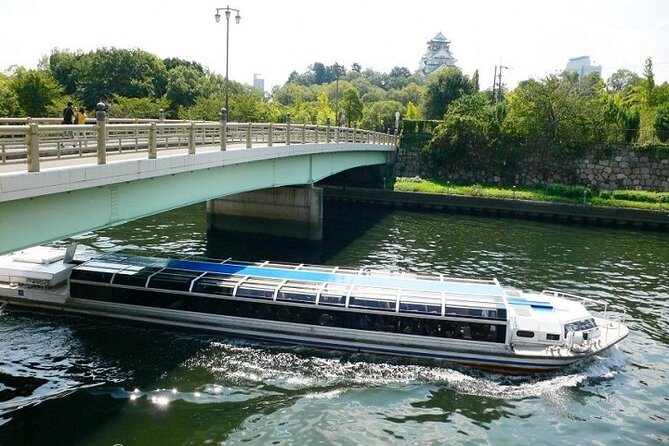 Walking Tour - Osaka Castle and River Cruise From Osaka or Kyoto - Tour Feedback and Reviews