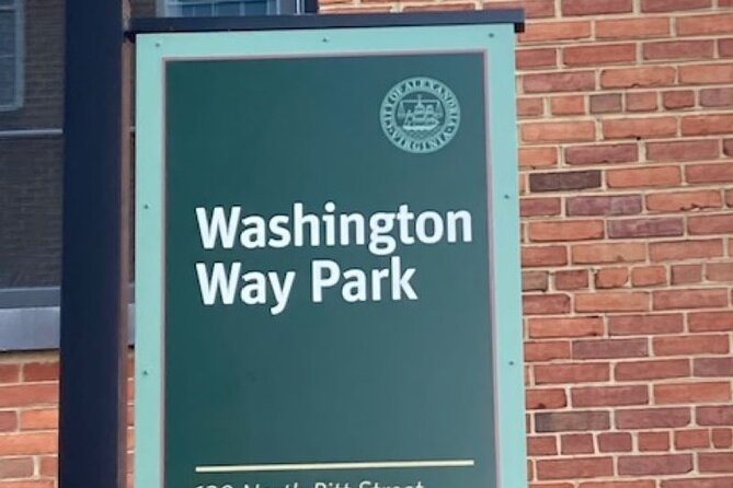 Walking Tour The American Revolution and Alexandria - Navigating the Historic Streets