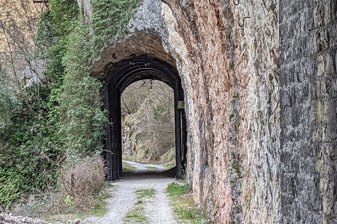 Walking Tour to the Forgotten Railway in Italy - Tour Schedule and Duration