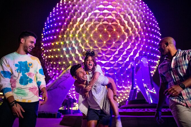 Walt Disney World Special Event Tickets - Accessibility Features