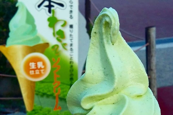 Wasabi Farm Walking Tour & Lunch - Savoring the Wasabi-Infused Lunch Menu