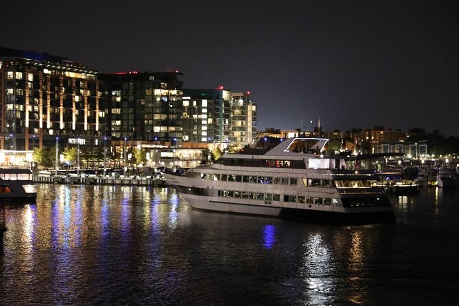 Washington DC Fathers Day Buffet Dinner Cruise Review - The Sum Up
