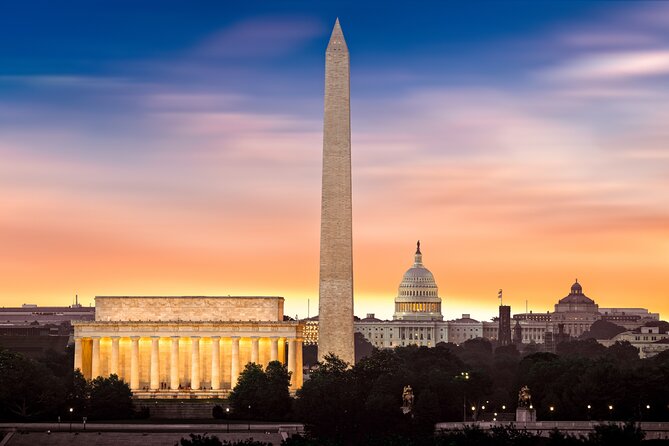 Washington DC Political Scandals and True Crime Tour - Investigating the Lobbyist Jack Abramoff Scandal