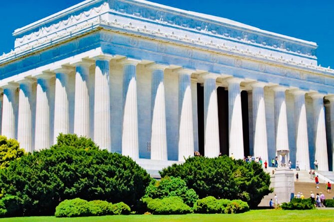 Washington DC Premium Tour Review - Booking Information