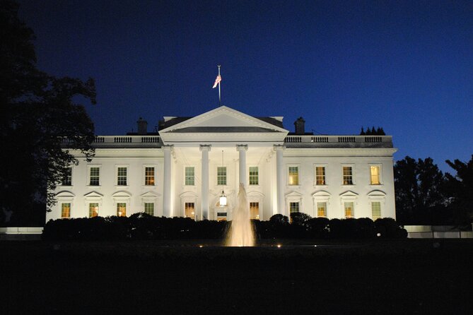 Washington DC Private Tour With Luxury SUV - Booking Details