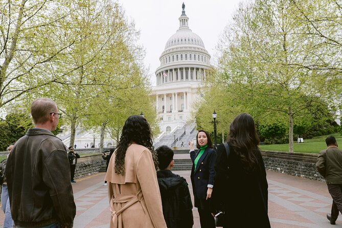 Washington DC Private Tour - Additional Information