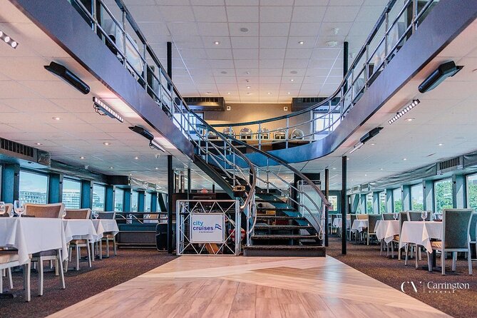 Washington DC Signature Bottomless Mimosa Brunch Cruise Review - Host Response and Apologies