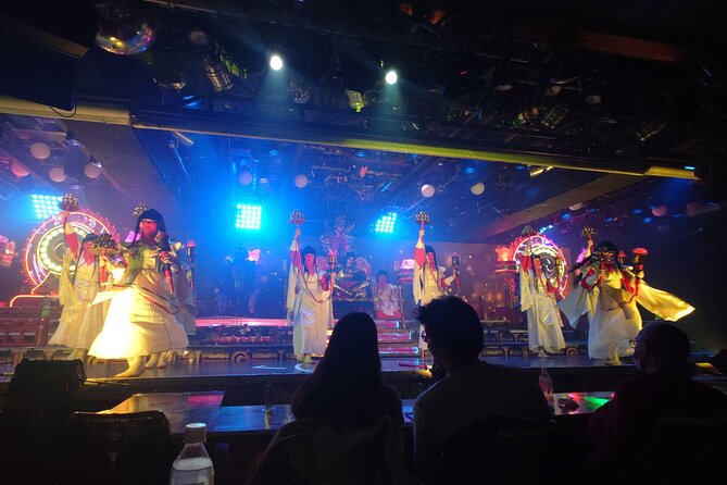 Watch Samurai Themed Entertainment Show in Shinjuku - Important Documentation
