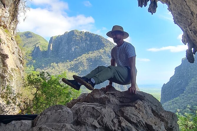 Water Hiking in the Cerro Del Agujerado Mexico - Safety and Health Considerations