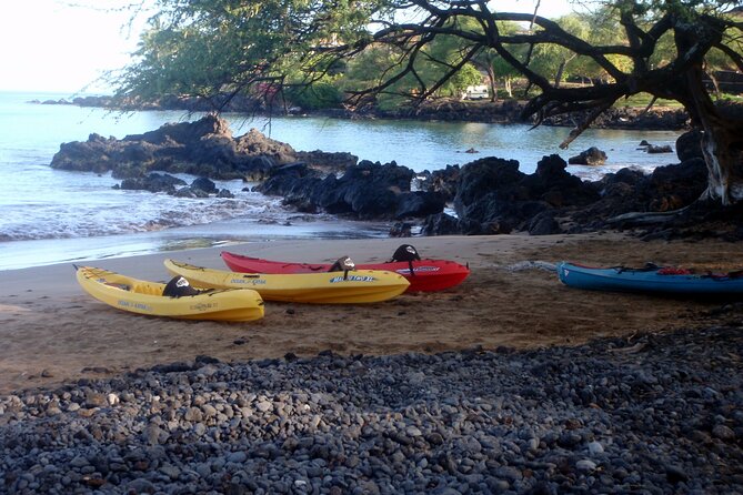Waterfall Hike and Kayak Snorkel & Paddle From Makena - Customer Experiences