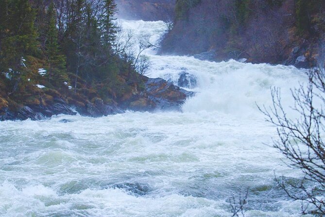 Waterfalls of Sweden Full Day Tour - Pickup Options