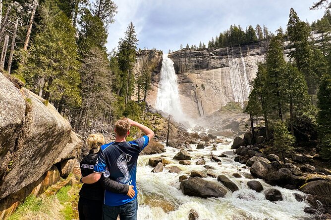 Waterfalls of Yosemite - Customizable Private Tour - Food and Drinks