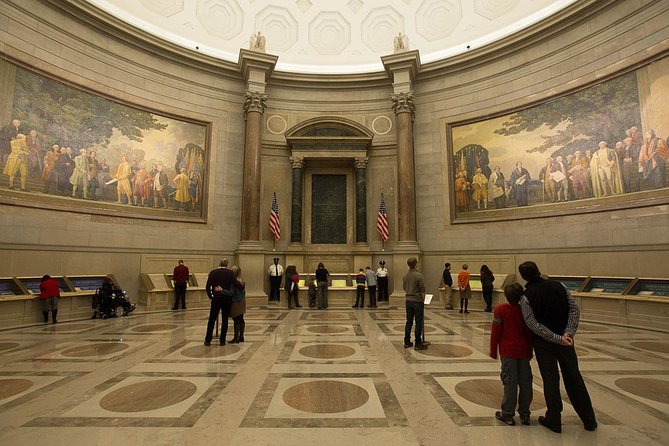 We The People Tour Review: A Memorable Experience - Personalized Experience for Small Groups