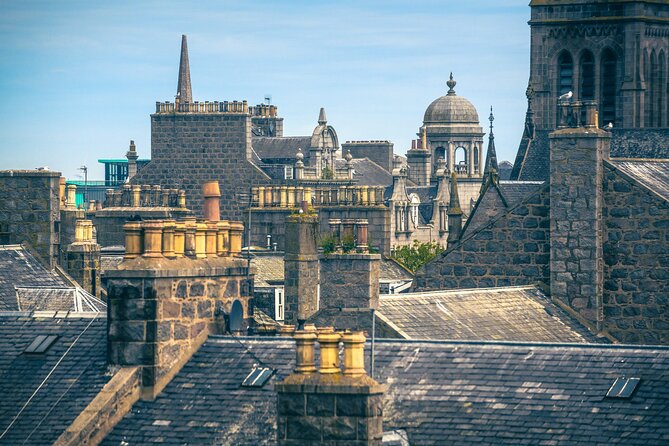 Welcome to Aberdeen: Private 2-hour Highlights Walking Tour - Local Recommendations