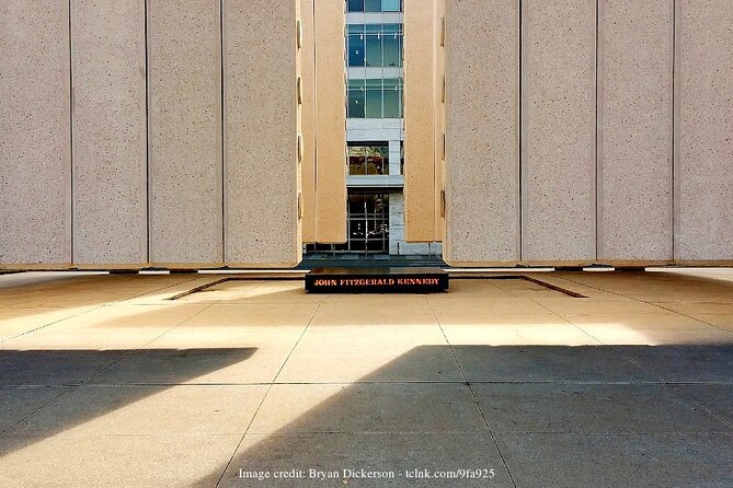 Welcome to Dallas: Private Half-Day Walking Tour - Booking and Tour Specifics