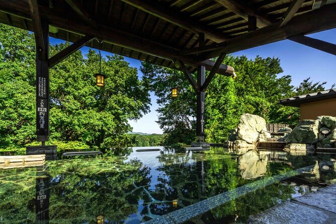 Wellness in Saitama: Takedera Blowing Zen Meditation & Hot Spring - Savoring the Flavors of Takederas Vegetarian Cuisine