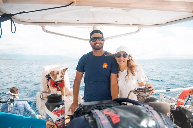 West Maui Snorkel & Sail From Maalaea Harbor - Pricing and Cancellation